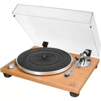 Belaidis garso grotuvas Audio-Technica AT-LPW30TK