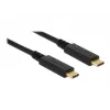 USB laidas DeLOCK 83668 USB 3.2 Gen 1 2m USB C juodas