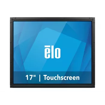 Elo Touch Solutions 1790L 17 colių atviro rėmo liečiamasis monitorius (E296315) - 1280x1024, HDMI, VGA, DP
