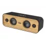 Marley Get Together 2 Speaker Bluetooth juodas nešiojamas belaidis garsiakalbis