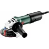 Kampinis šlifuoklis Metabo 603611000, 125 mm, 850 W