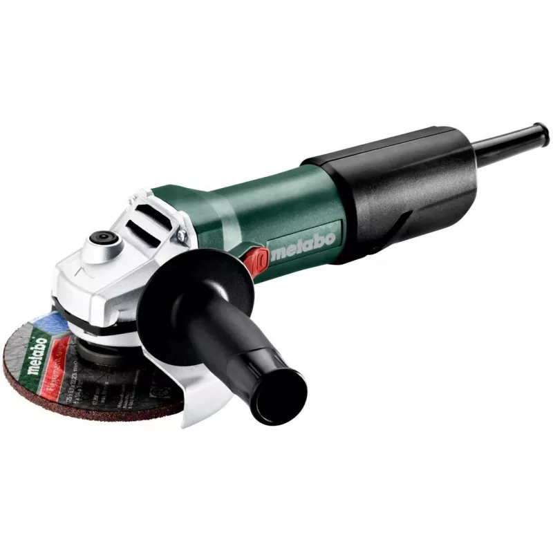 Kampinis šlifuoklis Metabo 603611000, 125 mm, 850 W