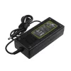 Maitinimo adapteris / inverteris Green Cell AD22P 120 W 19 V 6,3 A, skirtas ASUS nešiojamiesiems kompiuteriams, vidaus naudojimui, juodos spalvos