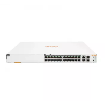 HPE Networking Instant On 1960 24G 20p Class4 4p Class6 PoE 2XGT 2SFP+ 370W valdomas jungiklis