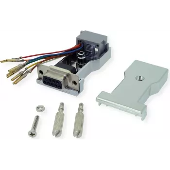 Secomp 12.03.7529 sąsajos kortelė / adapteris RJ-45 (12.03.7529)