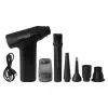 Ventiliatorius Technaxx TX-293 160 W Juodas ABS 130000 RPM USB