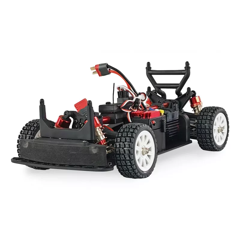 Automobilis RC Amewi Hyper Go LR14 Prodrift 1:14 Elektrinis variklis 2000 mAh