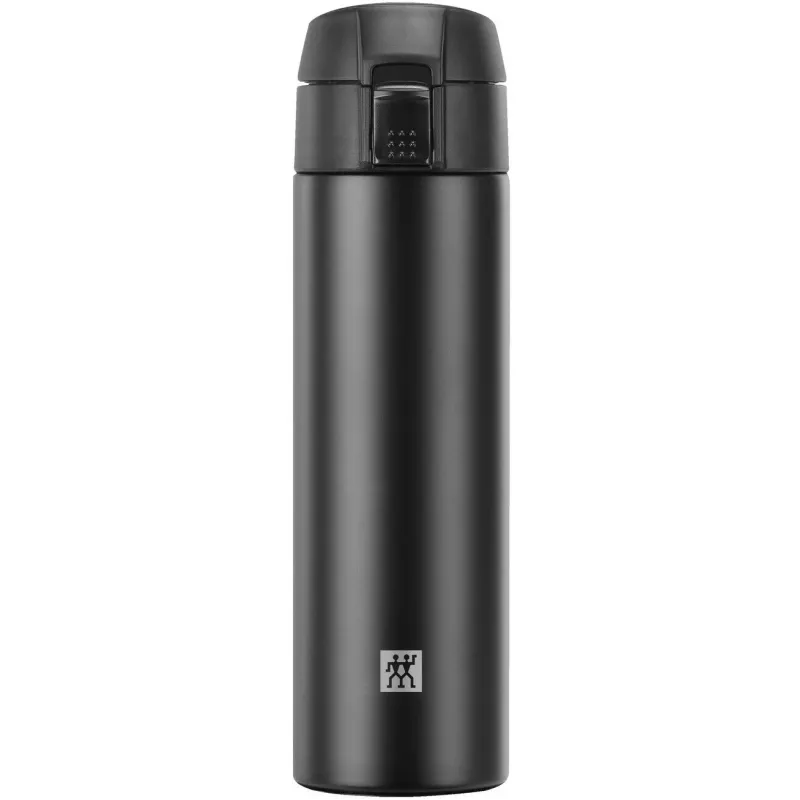 Kelioninis puodelis Zwilling Thermo 39500-508-0 - 450 ml juodas termopuodelis