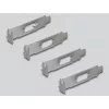 PCIe RS-232 sąsajos plokštė DeLOCK 90410