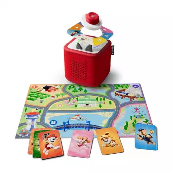 Tonieplay Game M - Paw Patrol: Didvyriškas gelbėjimas Nuotykių įlankoje, įgūdžių žaidimas