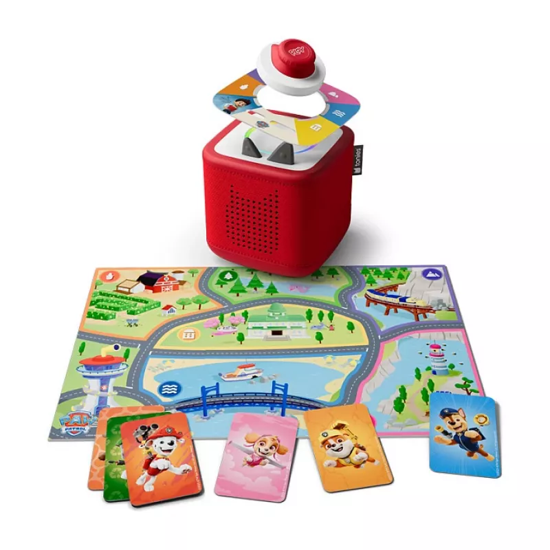 Tonieplay Game M - Paw Patrol: Didvyriškas gelbėjimas Nuotykių įlankoje, įgūdžių žaidimas