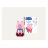 Peppa Pig – Mokyklos šventė ir dar 7 istorijos, garso žaidimo figūrėlė