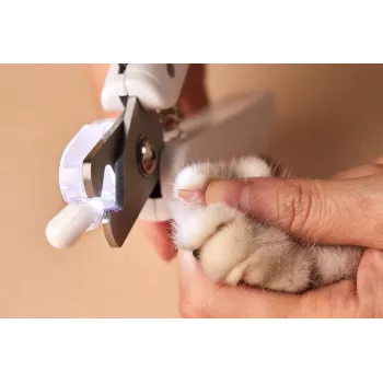 PETKIT LED nagų kirpimo mašinėlė šunims ir katėms PRO
