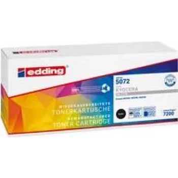 EDDING EDD-5072 juodas toneris, suderinamas su KYOCERA TK-1170