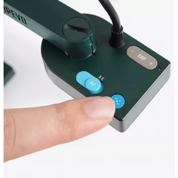 IPEVO V4K dokumentų kamera pilka CMOS USB 2.0