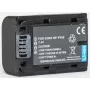 Baterija papildoma skaitmeninė NP-FV50 7,2 V 2200 mAh – įkraunama fotoaparato baterija