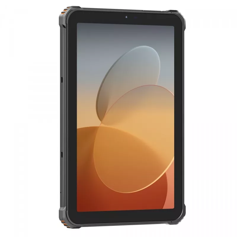 Oukitel RT3 Pro planšetė 4GB RAM 128GB Oranžinė tvirta 5150 mAh