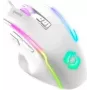 Laidinė žaidimų pelė Speedlink DECUS USB balta ergonomiška SL-680024-WT