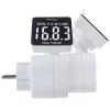 Energijos matuoklis GreenBlue GB620E 220V, 16A, kištukinis galios/energijos monitorius