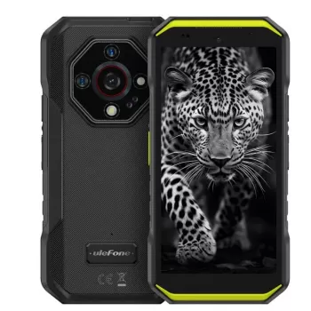 Mobilusis telefonas Armor X32 6/128GB Ryškiai žalia Ulefone