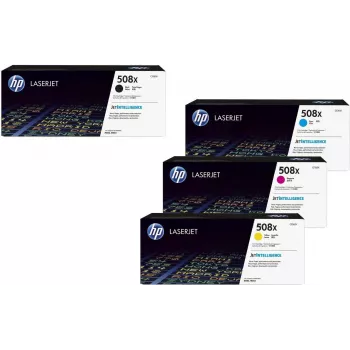 HP OPCF360X juodas eksploatacinis daiktas spausdintuvui