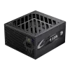Gamemax GZ 850G 850W maitinimo blokas, 80 PLUS Gold, pilnai modulinis