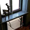 Pritvirtinama džiovykla JATA HTEN2403 Juoda Polipropilenas Nerūdijantis plienas