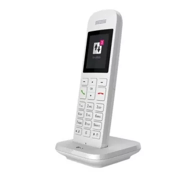 IP telefonas Telekom Speedphone 12 White TFT
