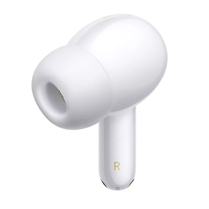 Belaidės ausinės Xiaomi Buds 6 Pro, Bluetooth 5.3, ANC, 36h, Glacier White