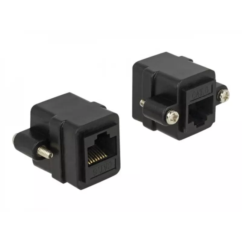 Pridėtinis lyties keitiklis RJ45 DeLOCK 85124