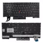 Lenovo KB314867 klaviatūra, skirta ThinkPad, su TrackPoint, JAV išdėstymas