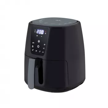Karšto oro gruzdintuvė JATA JEFR1225 5 l 1300 W Juoda