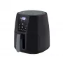 Karšto oro gruzdintuvė JATA JEFR1225 5 l 1300 W Juoda