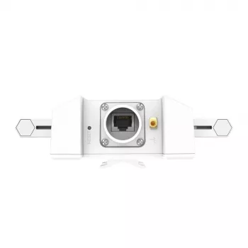 TP-Link Omada AX1800 vidinis / lauko Wi-Fi 6 prieigos taškas, 2,4 GHz, 5 GHz, 1800 Mbit/s