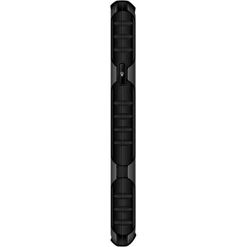 Nešiojamas atsparus telefonas MAXCOM MM920 L Strong, juodas