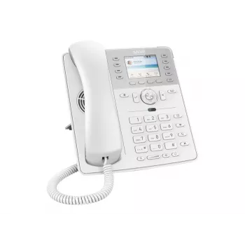 IP telefonas Snom D735 baltas TFT