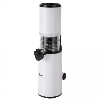 Lėtas sulčiaspaudė JATA JELI1201, 130 W, balta, 60 RPM, nerūdijančio plieno filtras