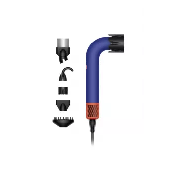 Plaukų džiovintuvas Dyson Supersonic HD18 Mėlynas/Top 522266-01