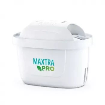 Vandens filtro kasetė BRITA Maxtra+ Pure Performance, technopolimeras, 150 L talpa, 3 vnt.