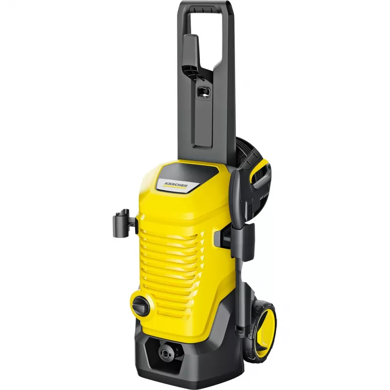 Kärcher 1.324-460.0 aukšto slėgio plovimo įrenginys, vertikalus, elektrinis, 500 l/h, geltonas
