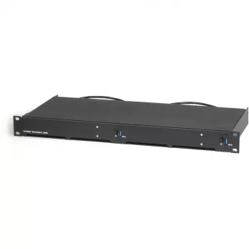 Montavimo komplektas Sonnet RackMac mini 1U juodas