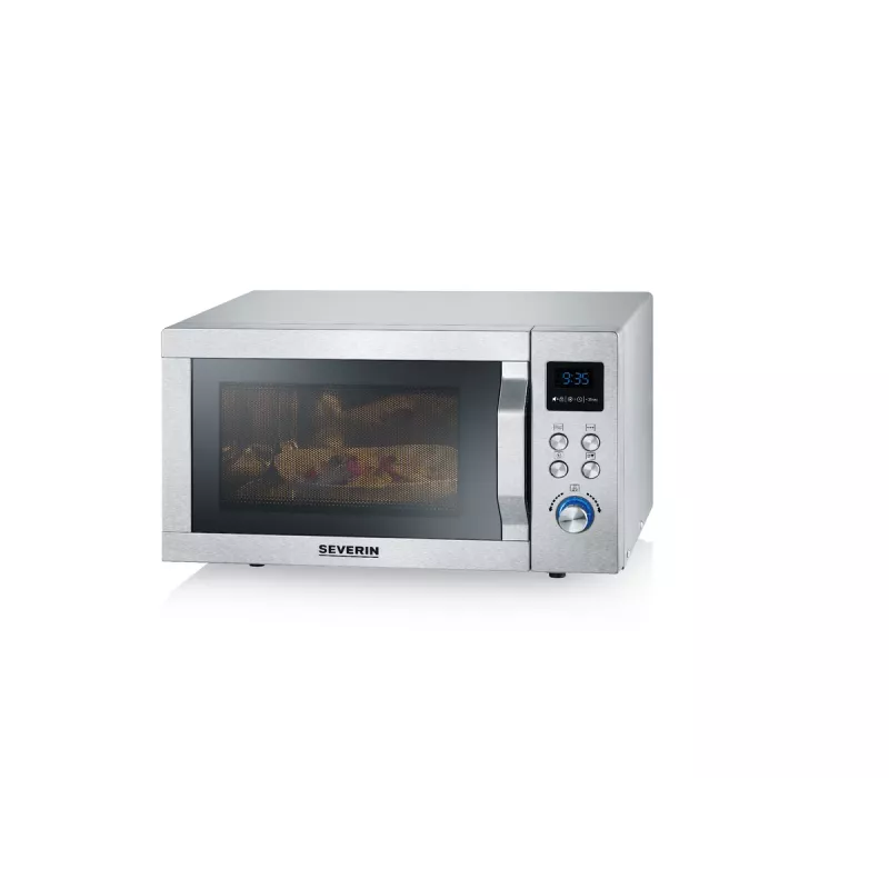 Kombinuota mikrobangų krosnelė Severin MW 7774, 900 W, 25 L