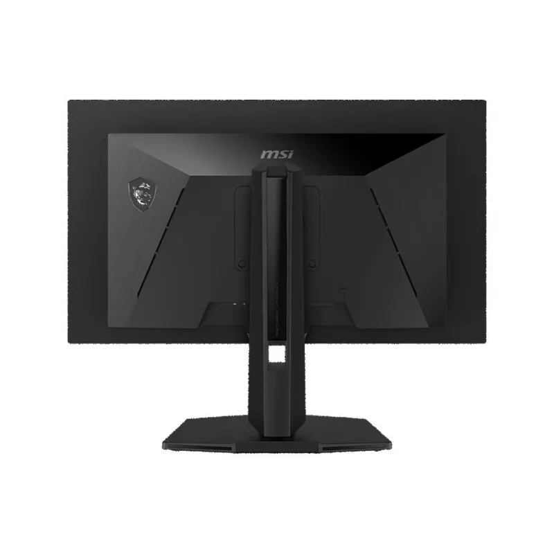 Monitorius MSI MAG 273QP QD-OLED X24 26,5 colių, QD-OLED, 2560x1440, 240 Hz, 0,03 ms, matinis, juodas