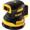 Ekscentrinis šlifuoklis DeWalt DCW210N, 18 V XR, be akumuliatoriaus