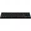 LOGITECH G515 LIGHTSPEED TKL Juoda (PAN) belaidė klaviatūra