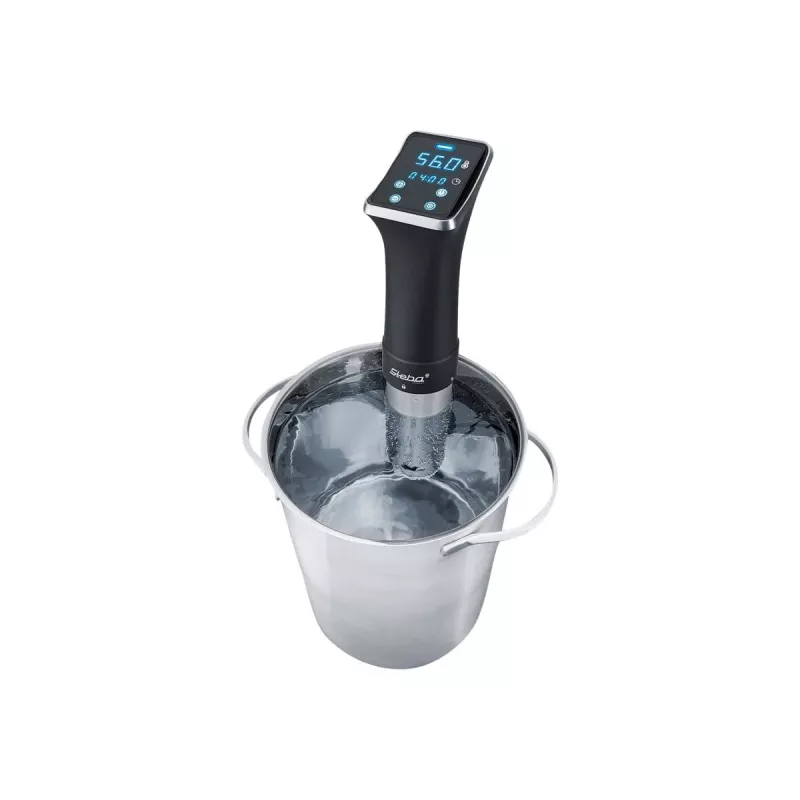 Steba SV 75 panardinamasis termostatas - 800 W - Nerūdijantis plienas/antracitas