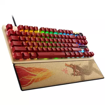 Razer Huntsman V3 Pro Tenkeyless | Žaidimų klaviatūra | Laidinė | US | Counter-Strike 2 leidimas | USB Type-C | Razer Analog Optical Switch Gen-2