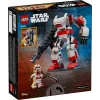 LEGO Star Wars 75448 Clone Shock Trooper Mech