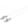 Tinklo kabelis ShiverPeaks 08-35096 CAT 7 U/UTP RJ45 jungiamasis kabelis