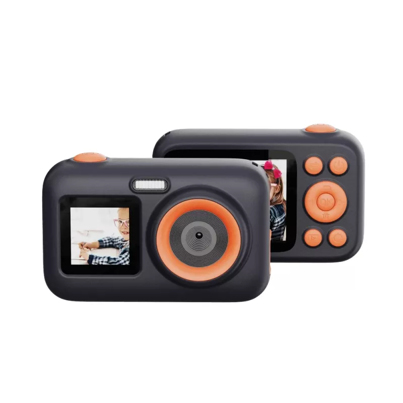 Veiksmo kamera SJCam Funcam+ White — 1080p Full HD, vandeniui atsparus korpusas